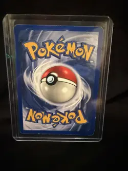Mewtwo Holo Pokemon Base Set #10 1999 - Image 2