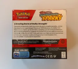 Pokemon TCG Surging Sparks Booster Box 36 Packs - Brand New & Factory Sealed - Image 2