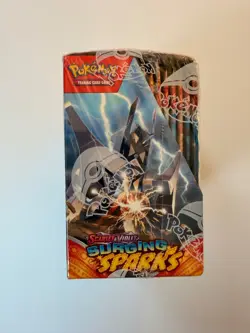 Pokemon TCG Surging Sparks Booster Box 36 Packs - Brand New & Factory Sealed - Image 5