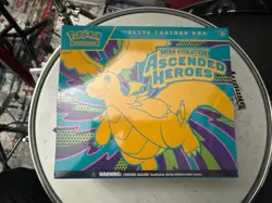 Pokemon TCG - Ascended Heroes ETB Elite Trainer Box — NEW & SEALED **IN HAND** - Image 1