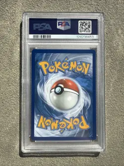2021 POKEMON SWORD & SHIELD CHILLING REIGN FULL ART/GALARIAN MOLTRES V PSA 10 - Image 2