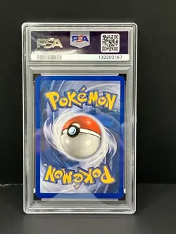 Pokemon TCG Legend Maker Reverse Foil Gengar Graded PSA 9 FREE SHIPPING! - Image 2