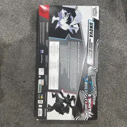 Pokemon TCG: Unova Heavy Hitters Premium Collection - Costco Exclusive - SEALED - Image 2