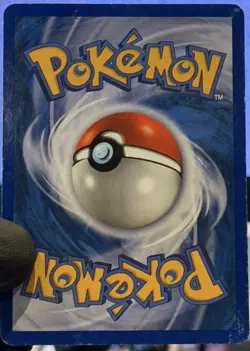 Pokemon TCG - Crystal Lugia 149/147 Aquapolis — Secret Rare - LP - Raw - Swirl U - Image 3