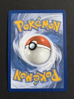 Pokemon Alakazam MEP 003 Mega Evolution Pre Release Stamped Promo - Image 2