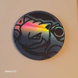 BLASTOISE HOLO COIN - POKEMON TCG - Image 1