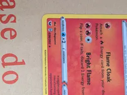 Pokemon Cinderace 036/202 - SWSH Sword Shield Base - Shatter Holo NEAR MINT - Image 5