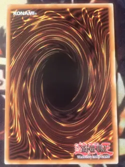 Yugioh: Verdict Of Anubis - MZTM-EN009 - Ultra Rare - 1st Edition - NM - Image 2