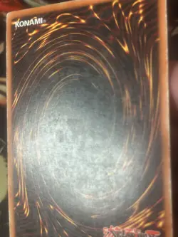 Yugioh: The Masked Beast - DL2-001 - Super Rare - Unlimited - MP - Image 5