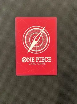 One Piece Sugar OP10-003 Parallel Alt Art Leader Royal Blood Card Game - Image 2