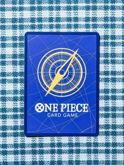 One Piece TCG Kingdoms Of Intrigue Sugar OP04-024 SR Alternate Art Foil Card NM - Image 2