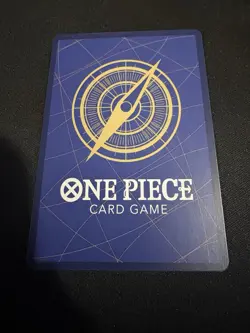 One Piece TCG Kingdoms Of Intrigue Sugar OP04-024 SR Alternate Art Foil Card NM - Image 2