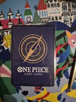 One Piece Three Thousand Worlds Judge Vol. 2 OP03-057 English Zoro Stamped NM - Image 2