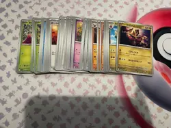 Paradise Dragona sv7a Pokemon JPN NM bundle 38 Cards - Nos In Dsctpn - No Dupes - Image 1