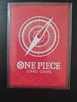 Monkey D Luffy ST13-003 L The Three Brothers Bond One Piece Card Japan Uk SELLER - Image 2