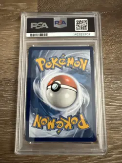 Pokemon TCG Beedrill v Astral Radiance Holo Ultra Rare Card 161/189 PSA 10 - Image 2
