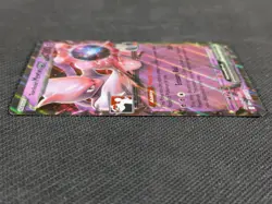 Team Rocket's Mewtwo ex - Pokemon Prize Pack Series Cards DRI 081/182 - Image 3