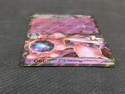 Team Rocket's Mewtwo ex - Pokemon Prize Pack Series Cards DRI 081/182 - Image 4