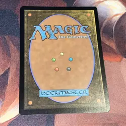 Purphoros, God Of The Forge X1 Mtg Commander Masters Nm Etched Foil - Image 2