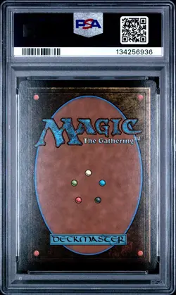 2025 MTG FINAL FANTASY COMMANDER #0206 TIFA, MARTIAL ARTIST PSA 10 - Image 2