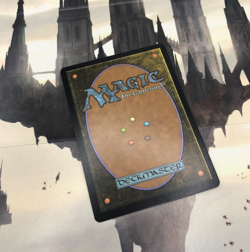 Mox Diamond Stronghold Rare Non-Foil MTG #138 - Image 2