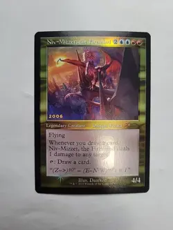 MTG - Niv-Mizzet, the Firemind 30th Anniversary Promos Foil #14 - Image 1