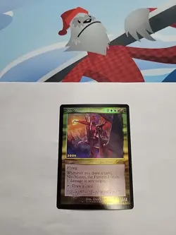 MTG - Niv-Mizzet, the Firemind 30th Anniversary Promos Foil #14 - Image 2