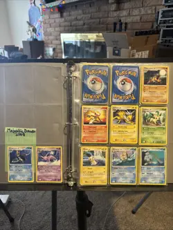 2008 Pokemon TCG Majestic Dawn Semi Complete Set Vintage!! LP/MP/NM - Image 1