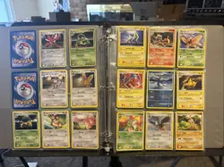 2008 Pokemon TCG Majestic Dawn Semi Complete Set Vintage!! LP/MP/NM - Image 2