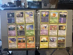 2008 Pokemon TCG Majestic Dawn Semi Complete Set Vintage!! LP/MP/NM - Image 3