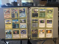 2008 Pokemon TCG Majestic Dawn Semi Complete Set Vintage!! LP/MP/NM - Image 4