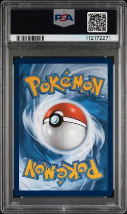 2025 POKEMON PRE EN-PRISMATIC EVOLUTIONS HYPER RARE #176 IRON LEAVES EX PSA 9 - Image 2