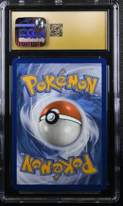CGC 10 Pristine Charmander 001/034 Classic Collection English - Pokemon - Image 2
