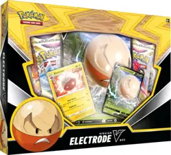 Pokemon Hisuian Electrode V Box Factory sealed lost origin 820650851216 - Image 1