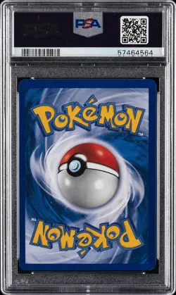 2000 POKEMON GYM CHALLENGE 1ST ED #41 ERIKA'S IVYSAUR PSA 10 - Image 2
