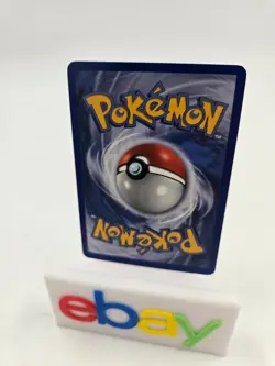 2009 Pokemon Organized Play FIRE Energy - Holo - Promo - LP - Image 2