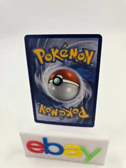 2009 Pokemon Organized Play Metal Energy - Holo - Promo - LP - Image 2