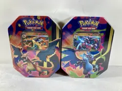 Pokemon LOT OF 2 Each: Ascended Heroes 2-Pack Blister, Mini Tins & Charizard Tin - Image 5
