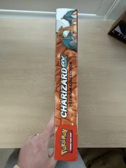 Pokemon TCG: Charizard ex Premium Collection Box - 6 Packs Factory Sealed 820650873232 - Image 2