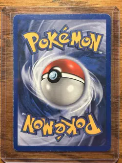 Pokemon TCG Heracross Neo Genesis #6/111 Holo Unlimited Rare (German) MP - Image 2