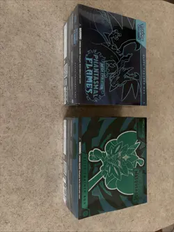 elite trainer box pokemon phantasma flames & Twilight Masquerade - Image 2