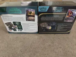 elite trainer box pokemon phantasma flames & Twilight Masquerade - Image 4