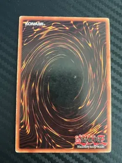 Yugioh Chain Destruction PSV-006 Ultra Rare Original Print MP/HP - Image 2