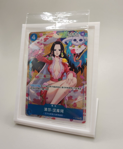 One Piece - Boa Hancock P-066 Saikyo JUMP Promo Chinese (Sealed) - Image 1