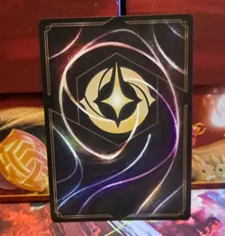 Lorcana Whispers In The Well Demona 55/204 FOIL - Image 2