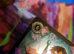 Lorcana Whispers In The Well Demona 55/204 FOIL - Image 3