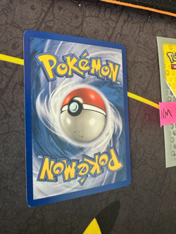 Pokemon Card Psychic Energy EX Emerald Holo 105/106 NA 💎NM💎 - Image 4