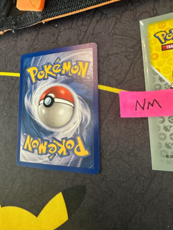 Pokemon Card Psychic Energy EX Emerald Holo 105/106 NA 💎NM💎 - Image 5