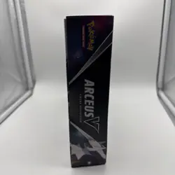 Pokemon TCG Arceus V Figure Collection Box w/Promo Card and Cosmic Eclipse Pack 820650850165 - Image 4