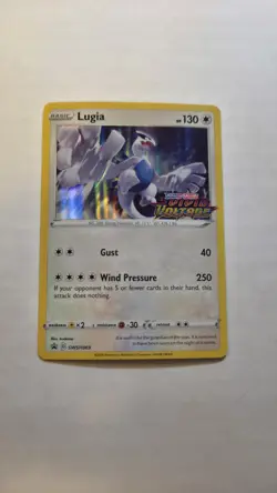 Lugia - (Prerelease) SWSH069 SWSH: Sword & Shield Promo Cards Holo - Image 1
